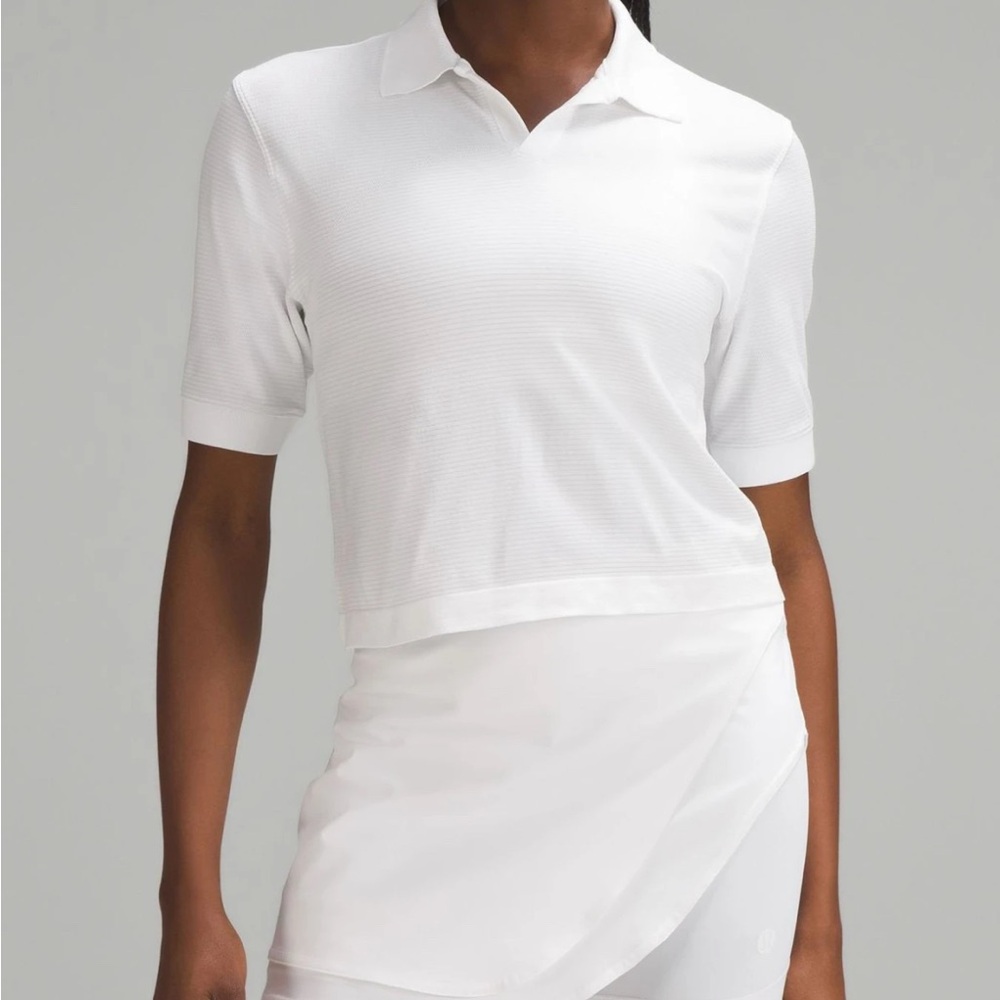 Lululemon Swiftly Tech Relaxed-Fit Polo Shirt